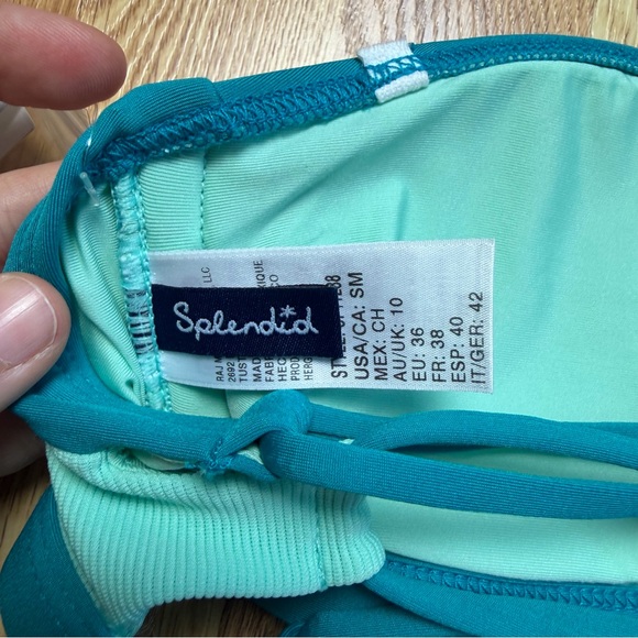 Splendid Ribbed Bikini Set ๐ - Picture 6 of 9